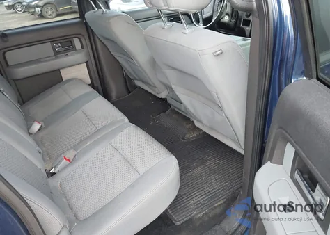 2012 Ford F-150 Xlt z USA, uszkodzony, nr VIN 1FTFW1EF9CFC44422